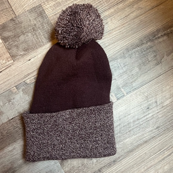 Carhartt toboggan, burgundy - Picture 2 of 2